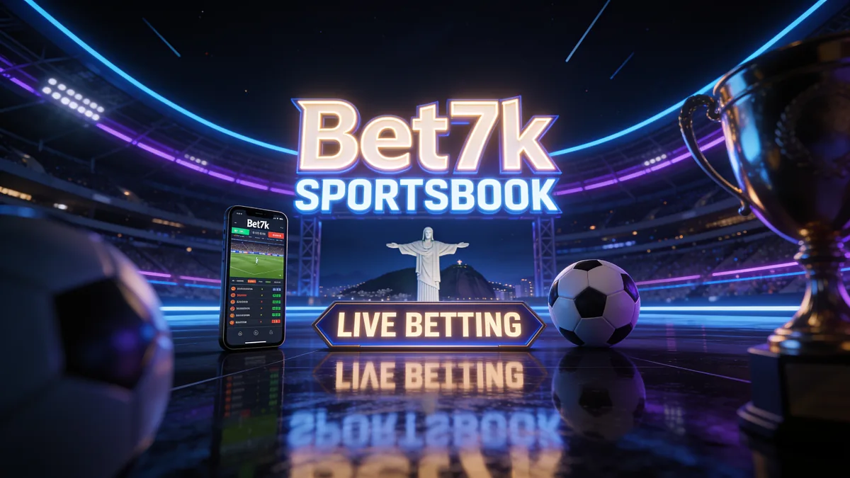 Principais Vantagens da bet7k: guia de bet7k para jogadores no Brasil