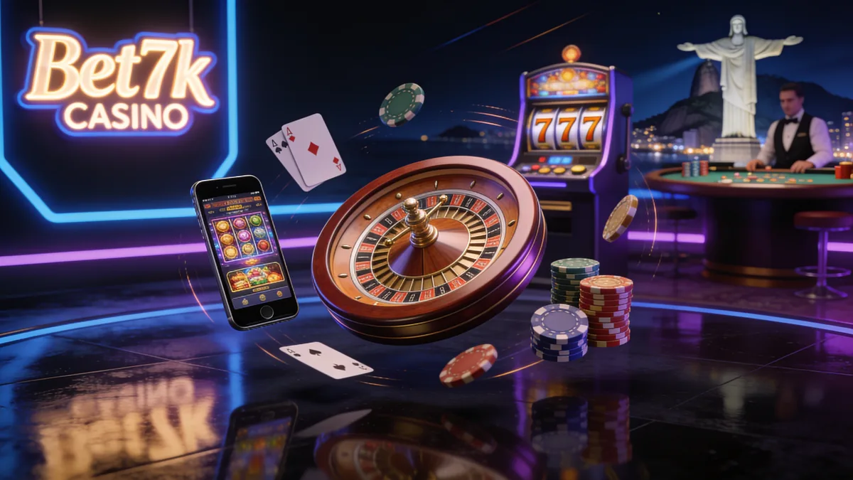 Sobre o Bet7k Casino no Brasil para jogadores no Brasil